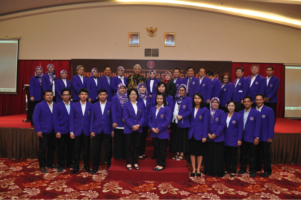 Pelantikan Pengurus Periode 2014 – 2017